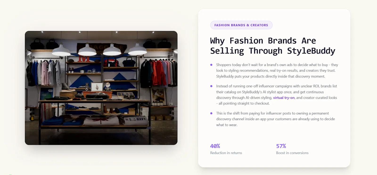 Sell with StyleBuddy screenshot 10