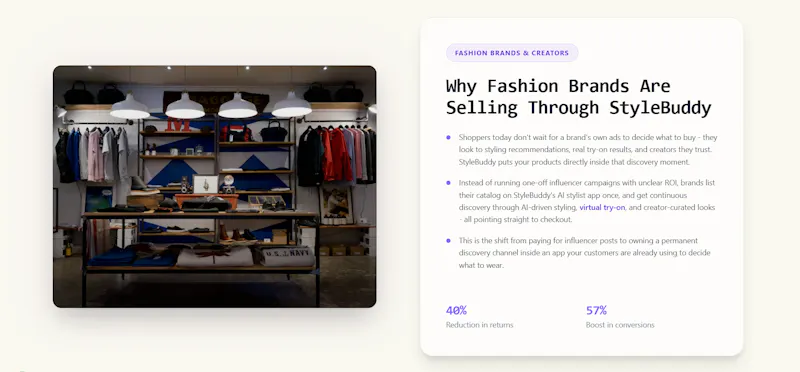Sell with StyleBuddy screenshot 10
