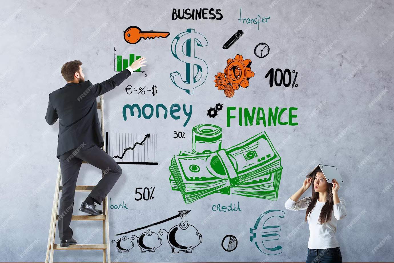 Média prêts commerciaux le jour même - prêts commerciaux faciles 1