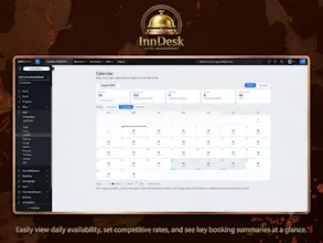 Wix Hotel Booking App gallery image
