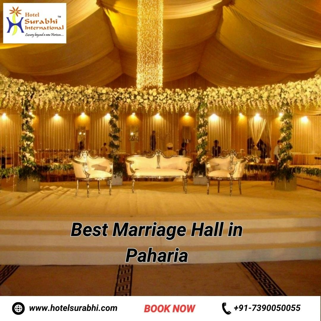 Hotel Surabhi International Varanasi