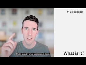 Voicepanel gallery image