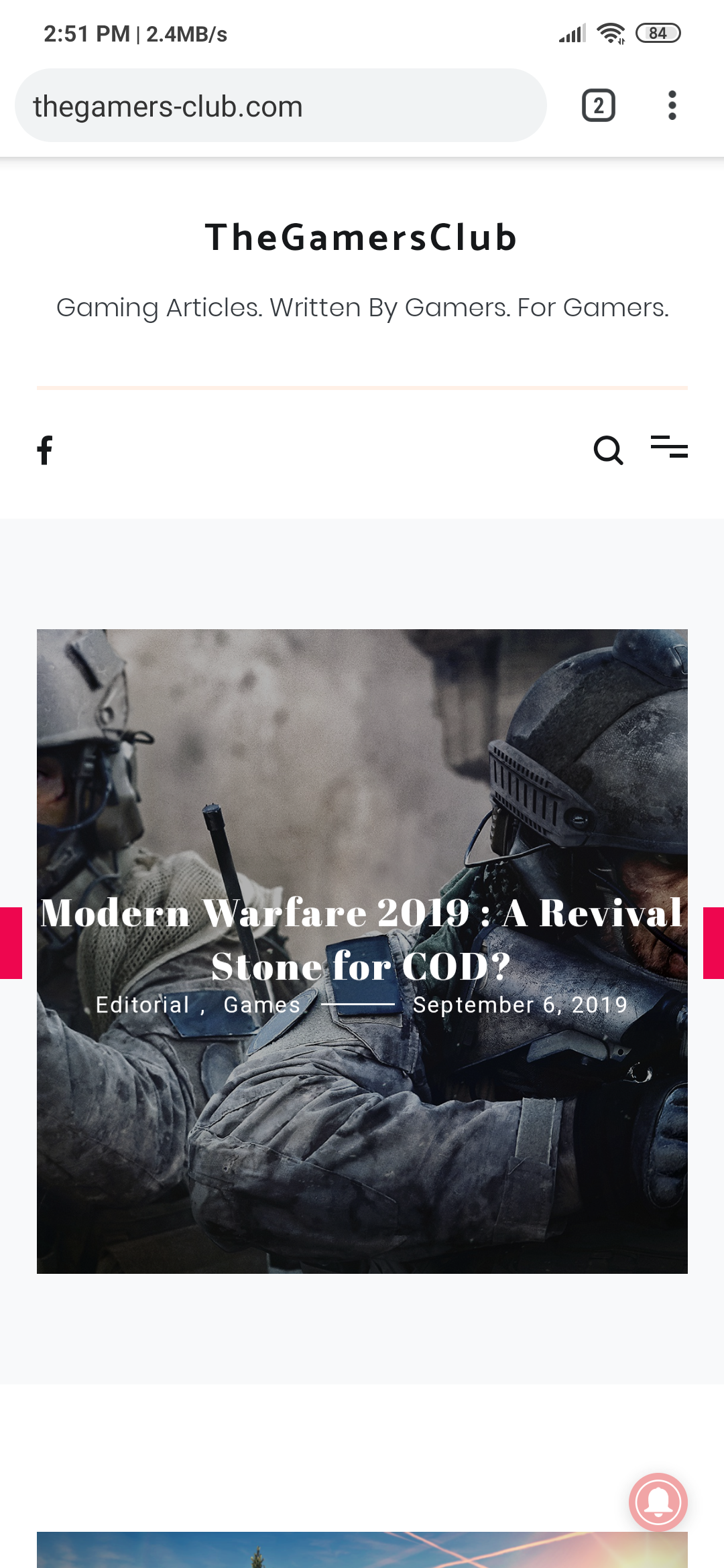 TheGamersClub gallery image