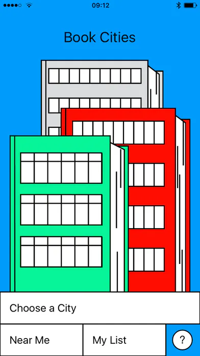 Book Cities