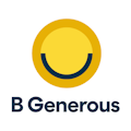 B Generous