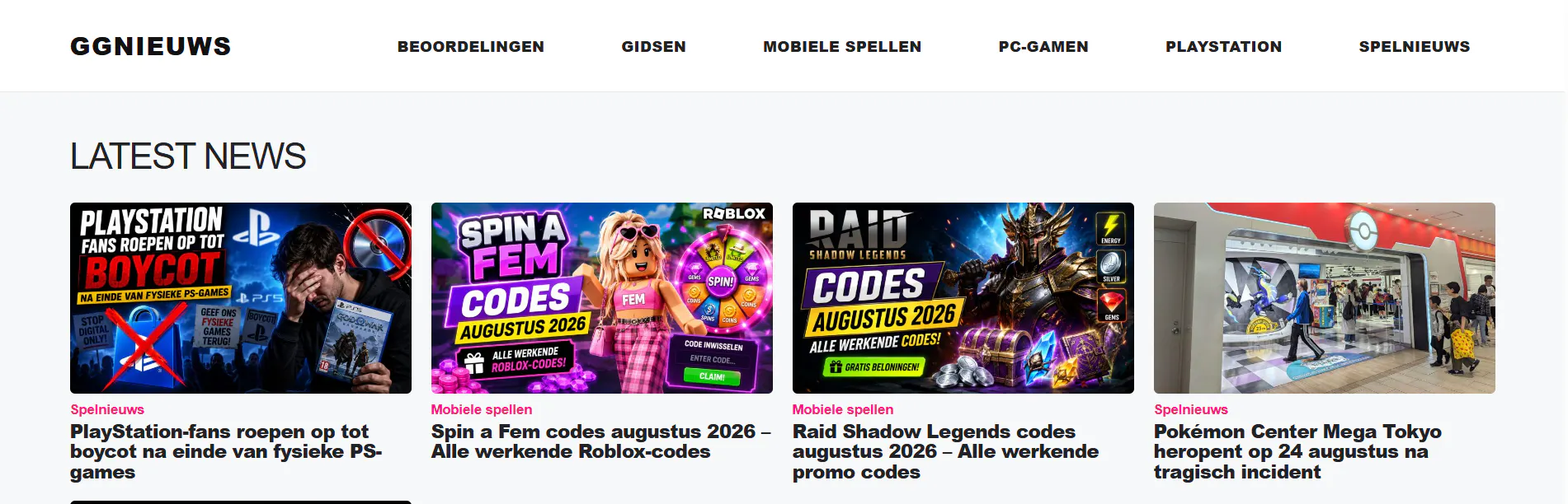 GGNIEUWS gallery image