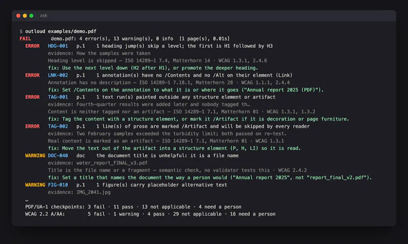 outloud screenshot 5