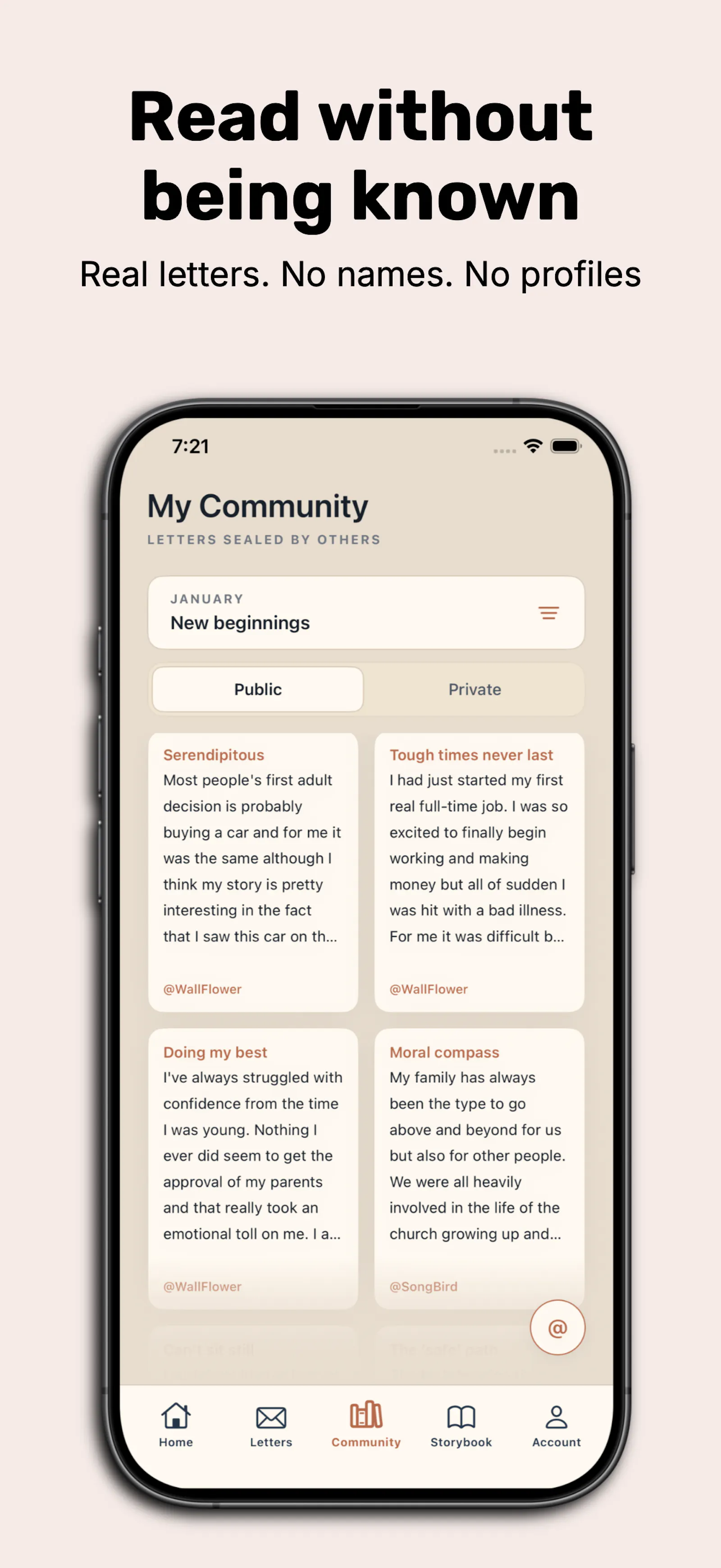 myRosetta screenshot 3