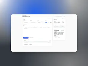 Voice Desk TTS gallery image