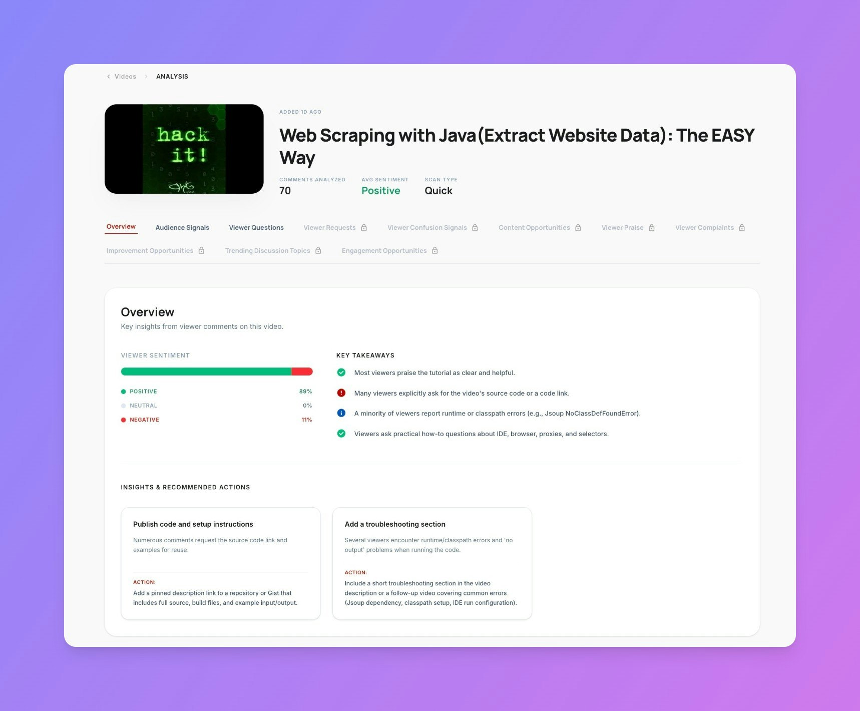 CommentOwl gallery image