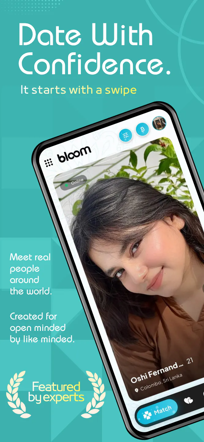 Bloom Mate Dating App - Make Friends gallery image