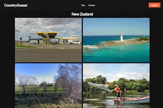CountryGuessr gallery image