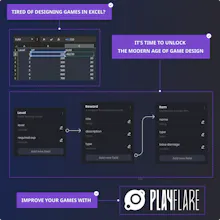 Playflare gallery image