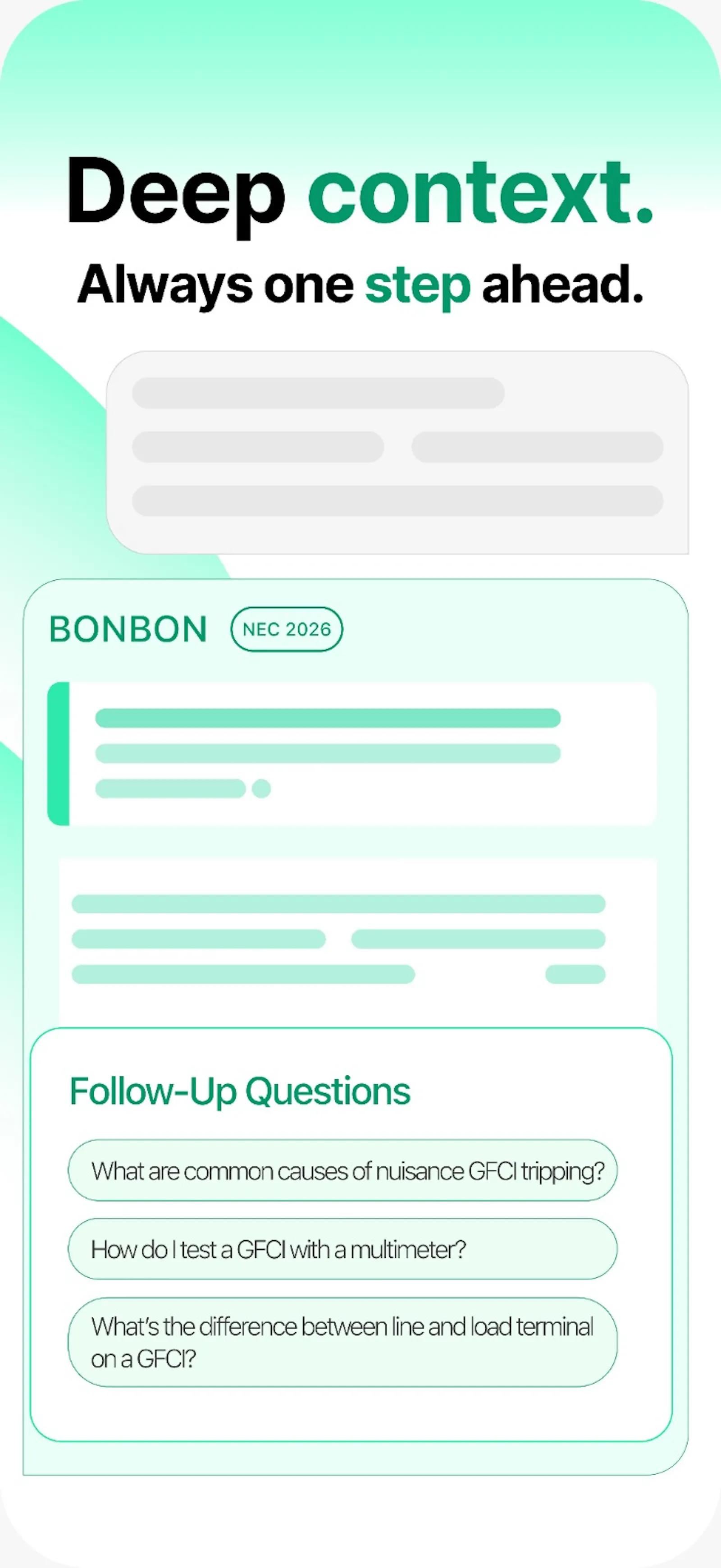 Ask BONBON screenshot 8