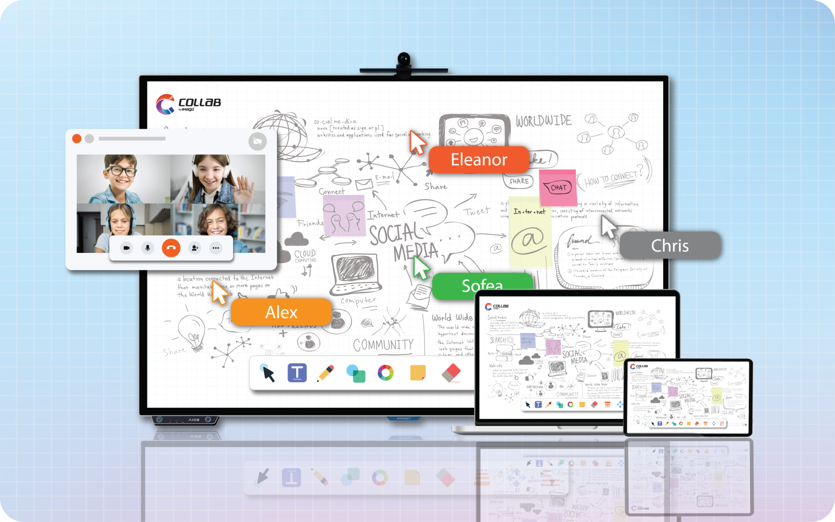 Collab gallery image