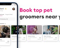 Pawsh - Find top pet groomers around you media 1