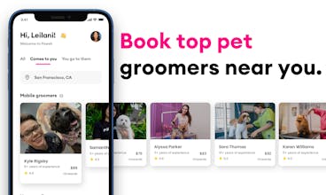 Pawsh - Find top pet groomers around you gallery image