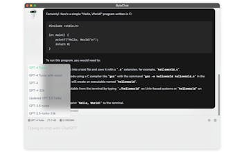 ByteChat gallery image
