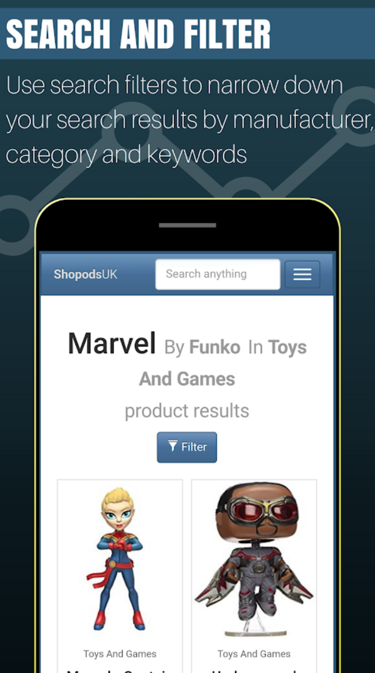 Shopods gallery image
