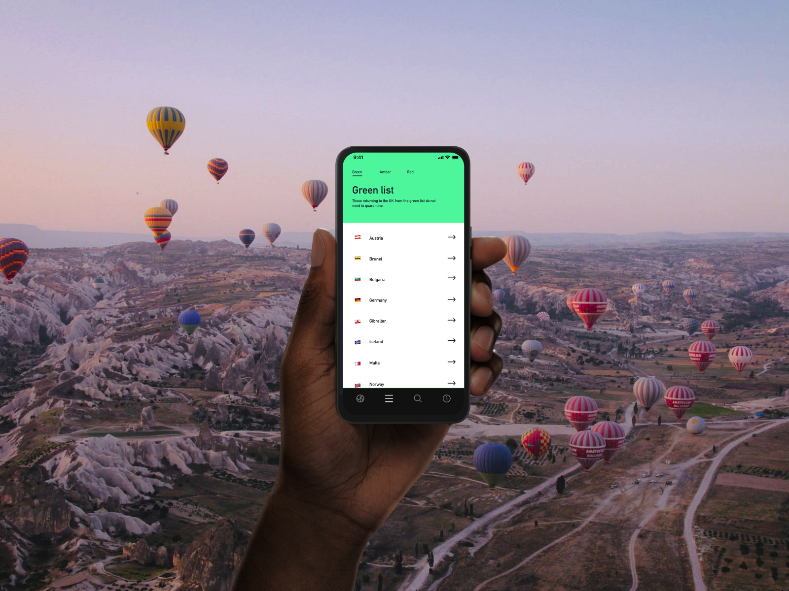 The Green List gallery image