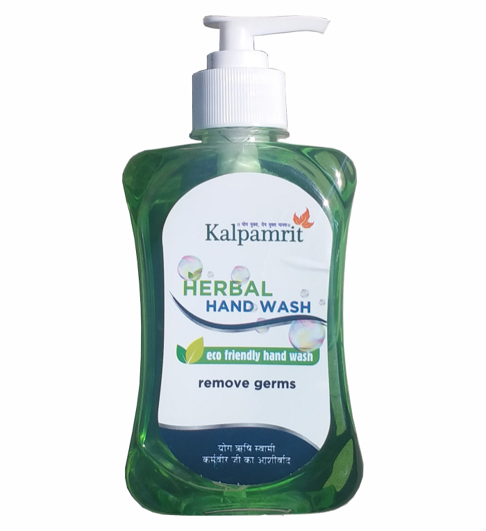 Herbal Handwash