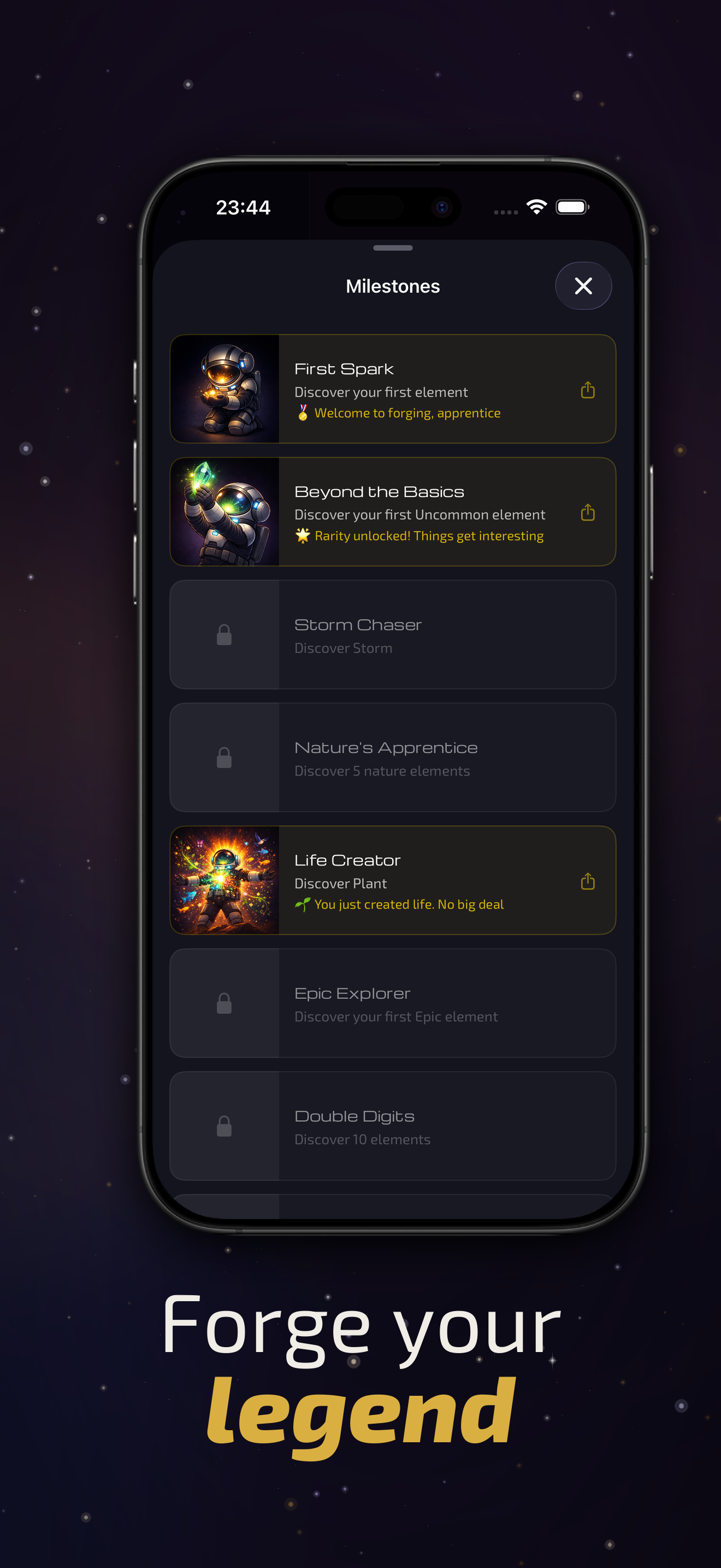 Terraforge: Alchemy Craft Game gallery image