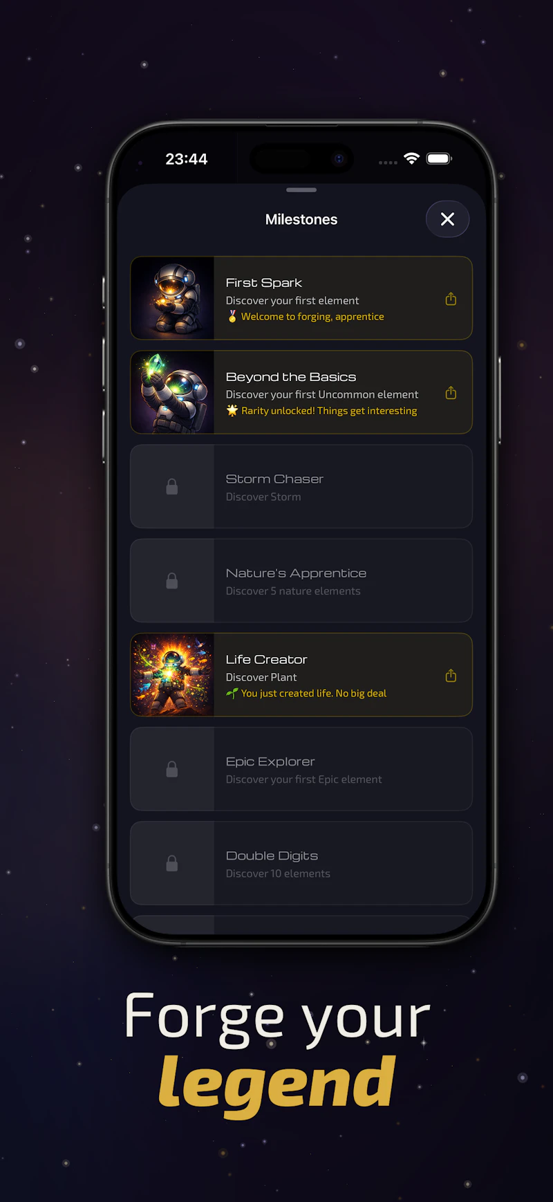 Terraforge: Alchemy Craft Game screenshot 3