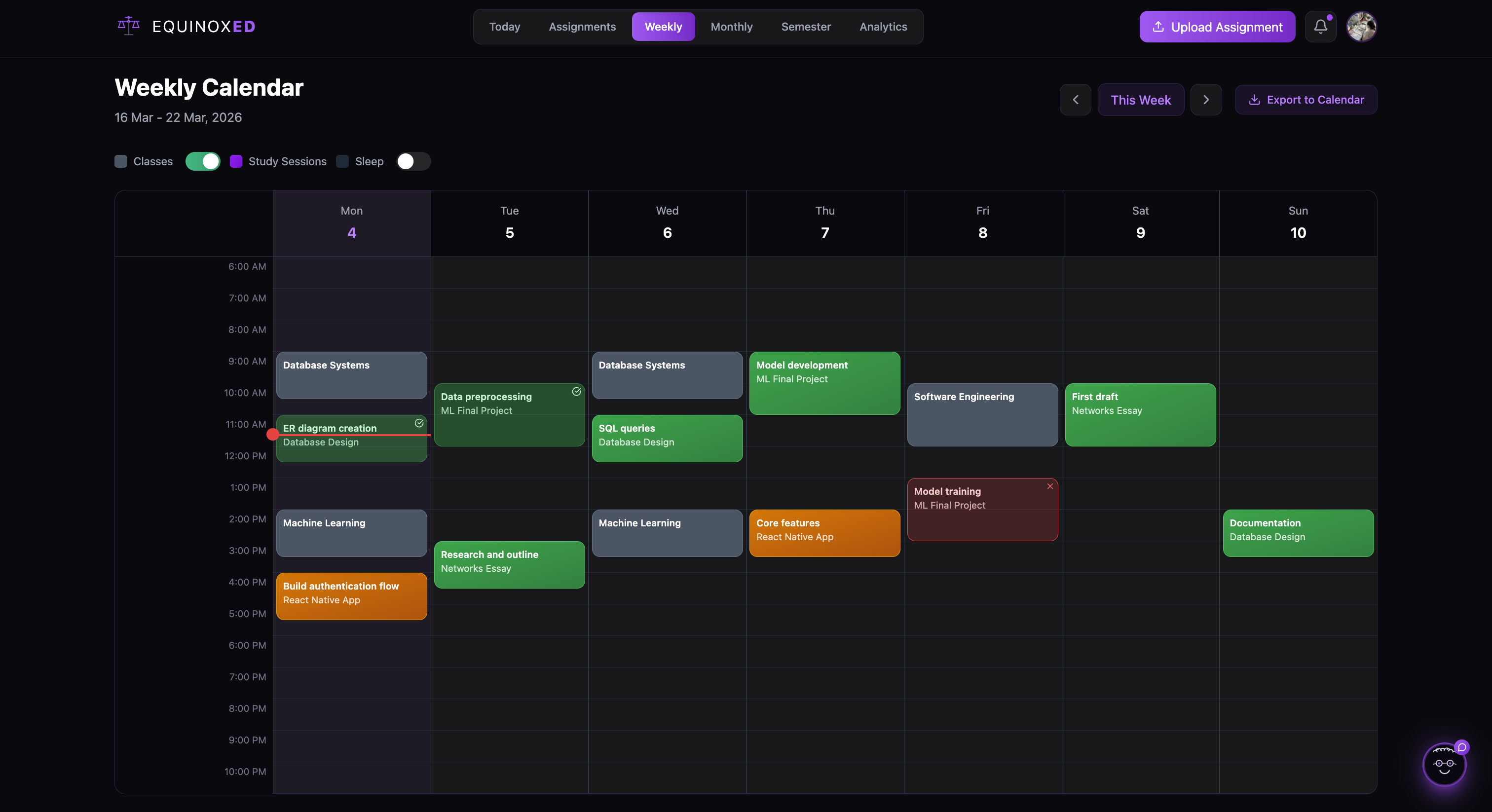 EquinoxED gallery image