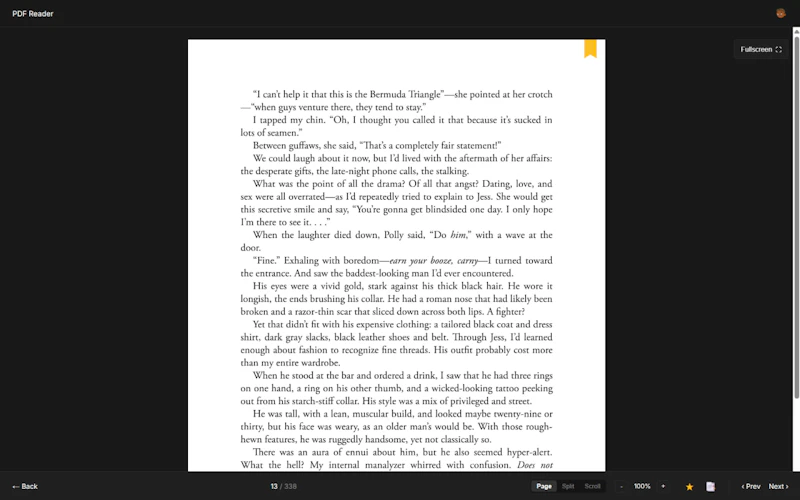 PageCloud_PWA screenshot 6