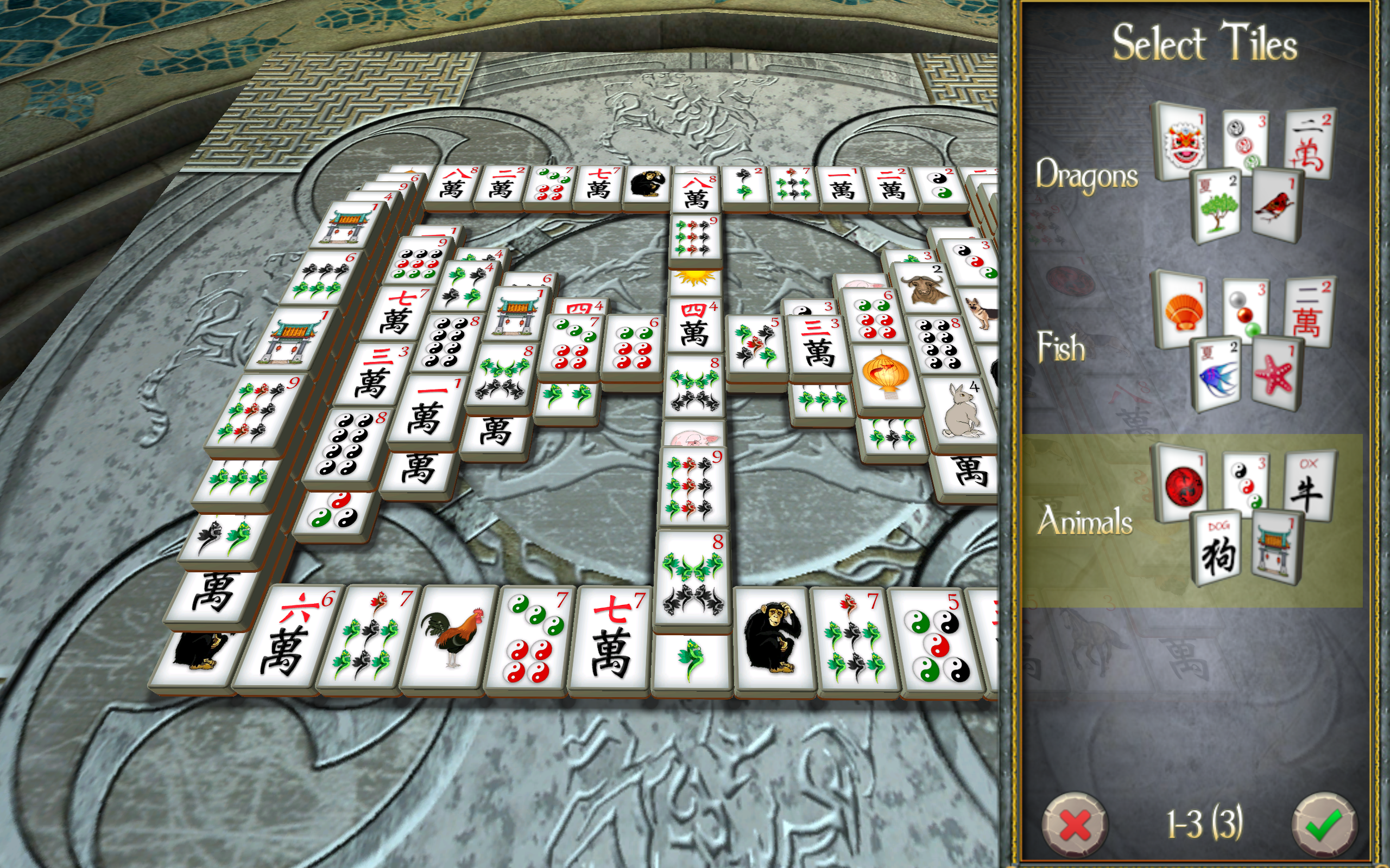Mahjong Fantasy gallery image