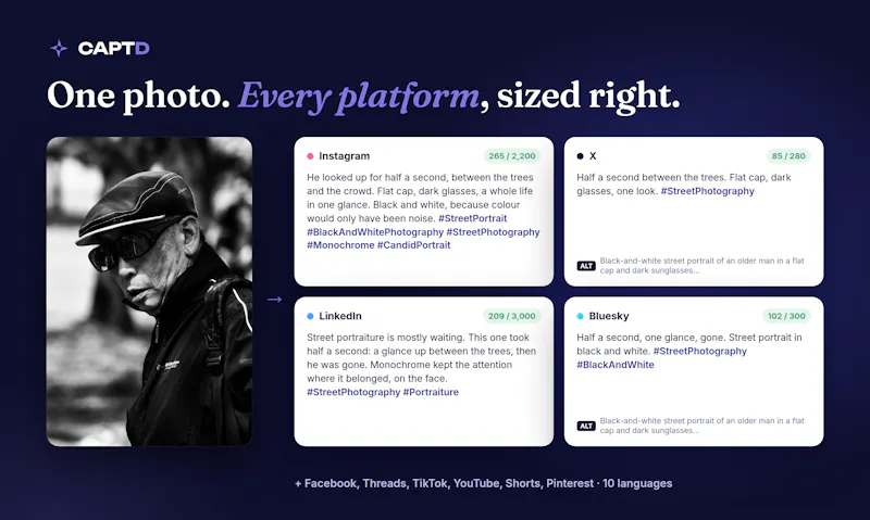 CAPTD. screenshot 2
