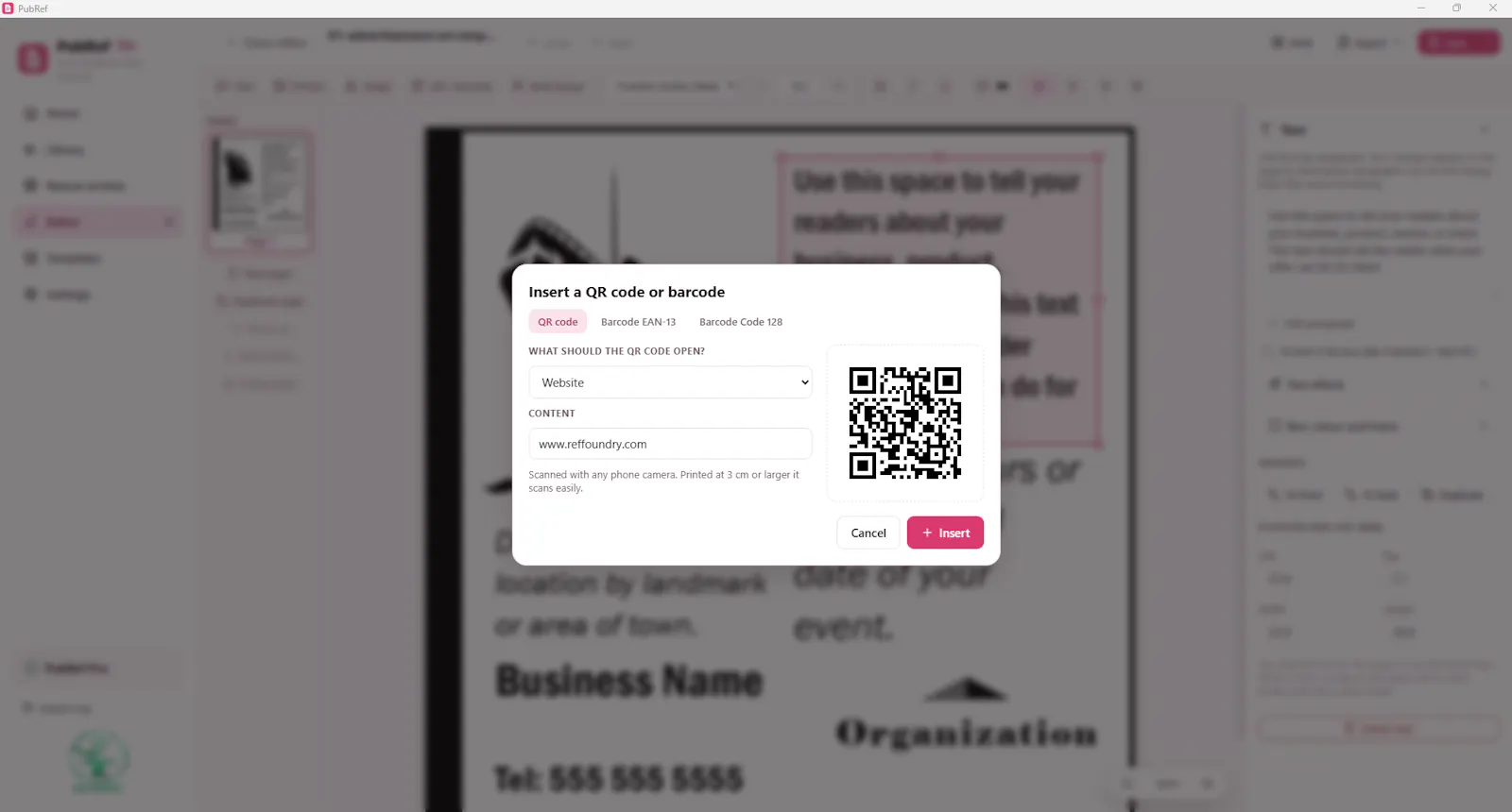 PubRef Pro screenshot 4