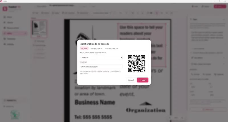PubRef Pro screenshot 4