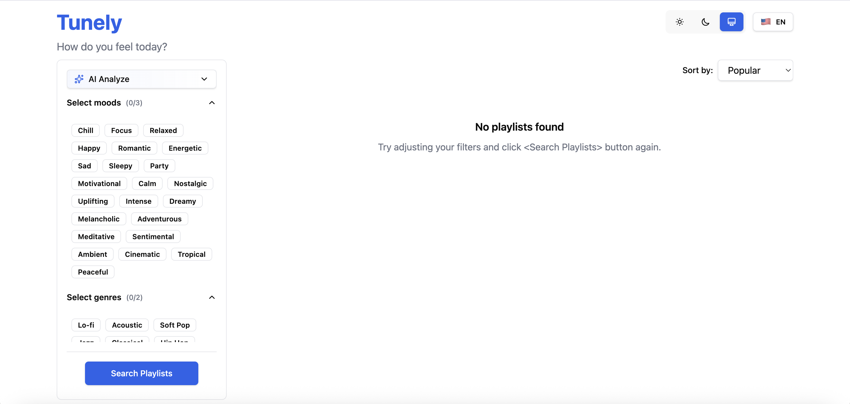 Tunely gallery image