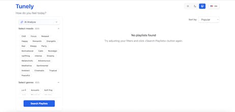 Tunely gallery image