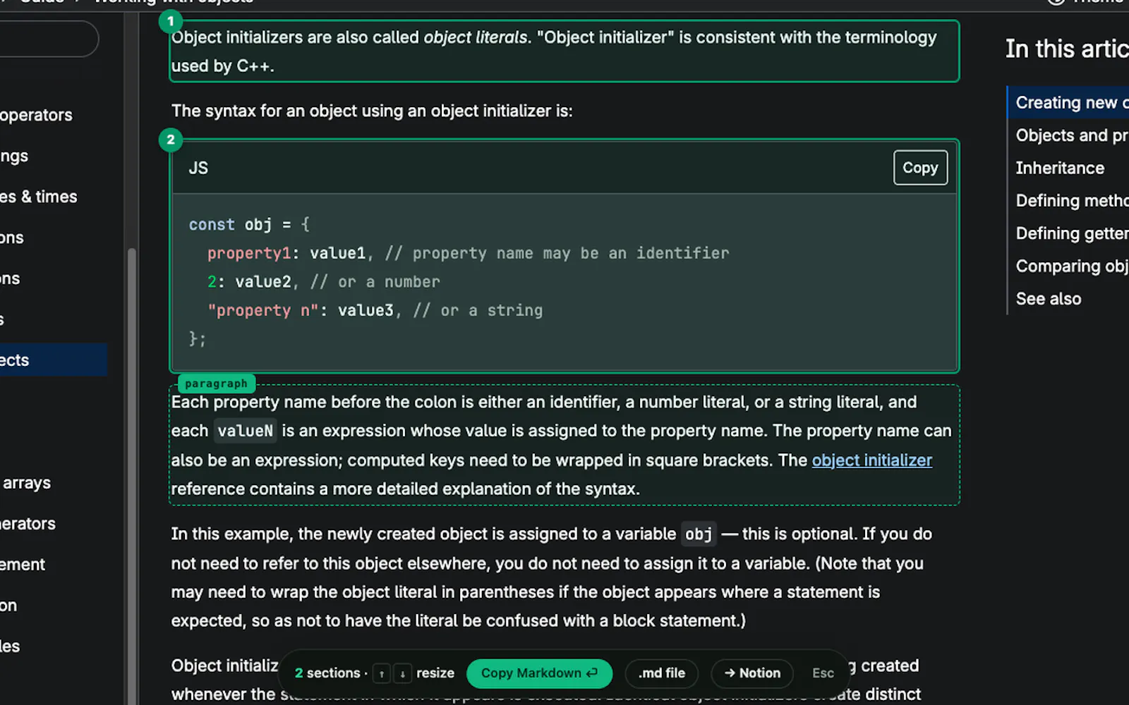 SureClip screenshot 1