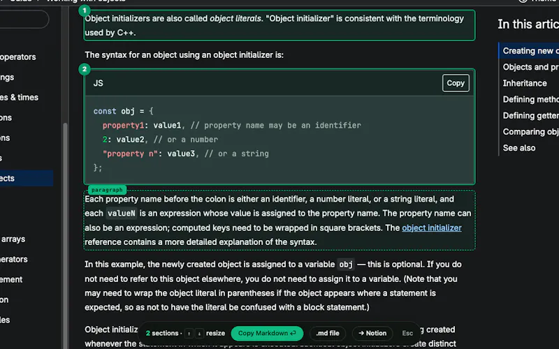 SureClip screenshot 1