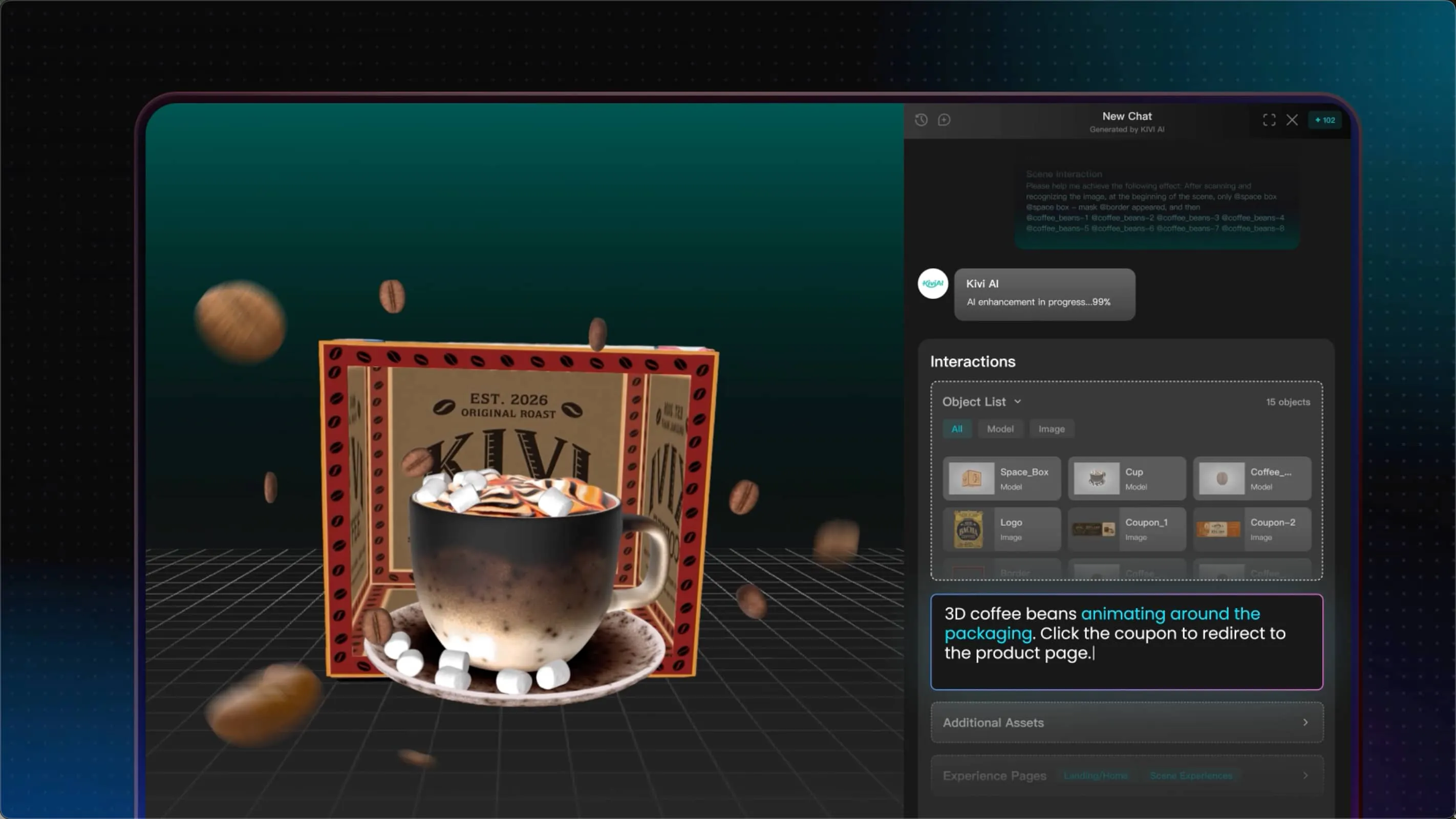 Kivicube screenshot 2