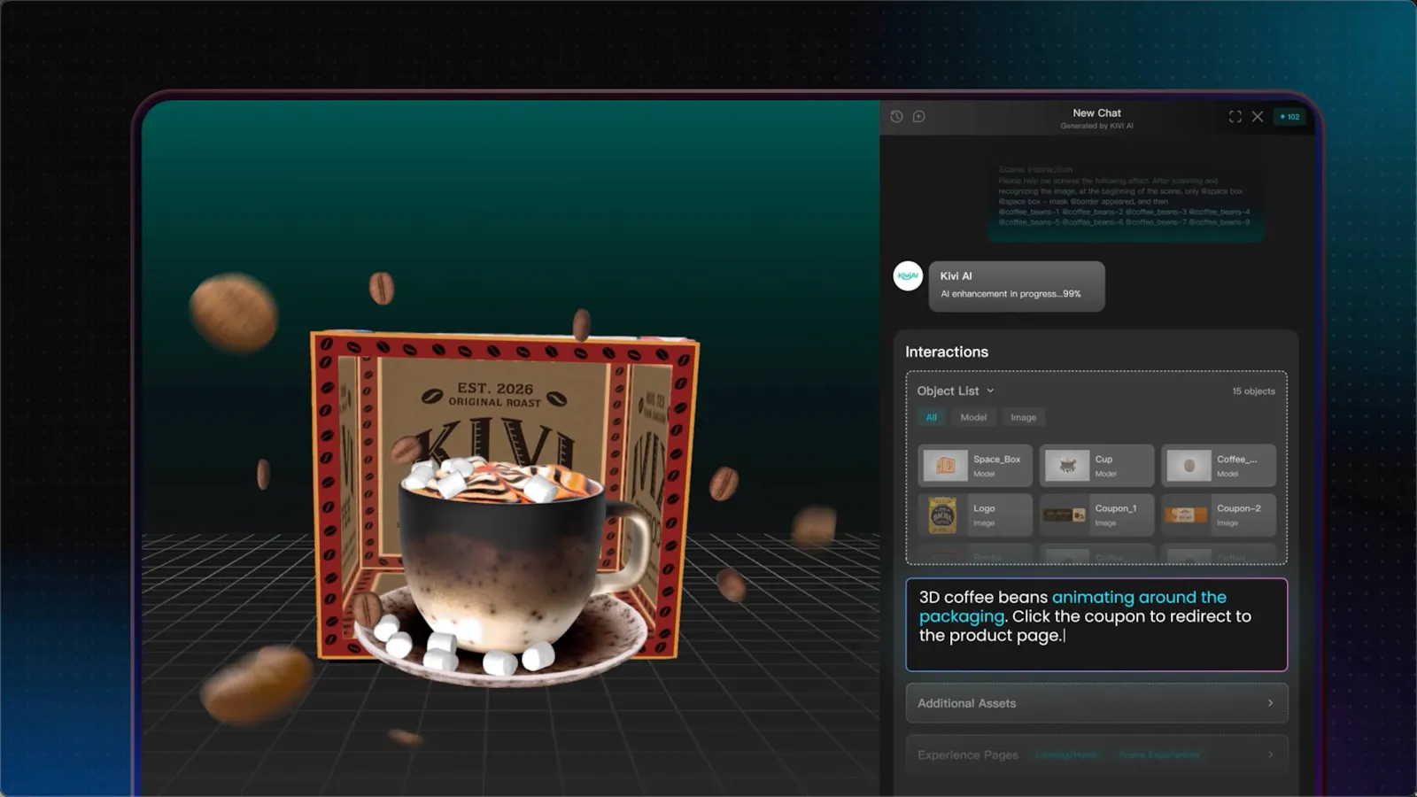 Kivicube screenshot 3