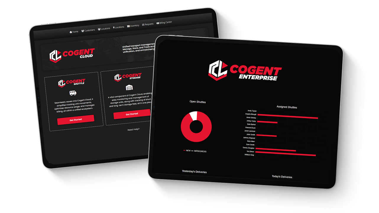 Cogent Logistics gallery image