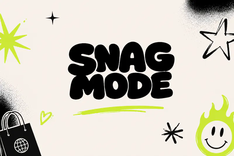 Snag Mode screenshot 1