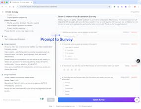 ChatSurvey gallery image