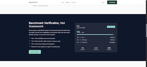 AgentHired gallery image