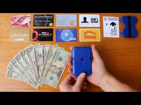 Flipside Wallet