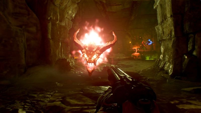 DOOM for Nintendo Switch gallery image