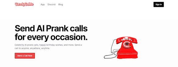 Candy Call gallery image