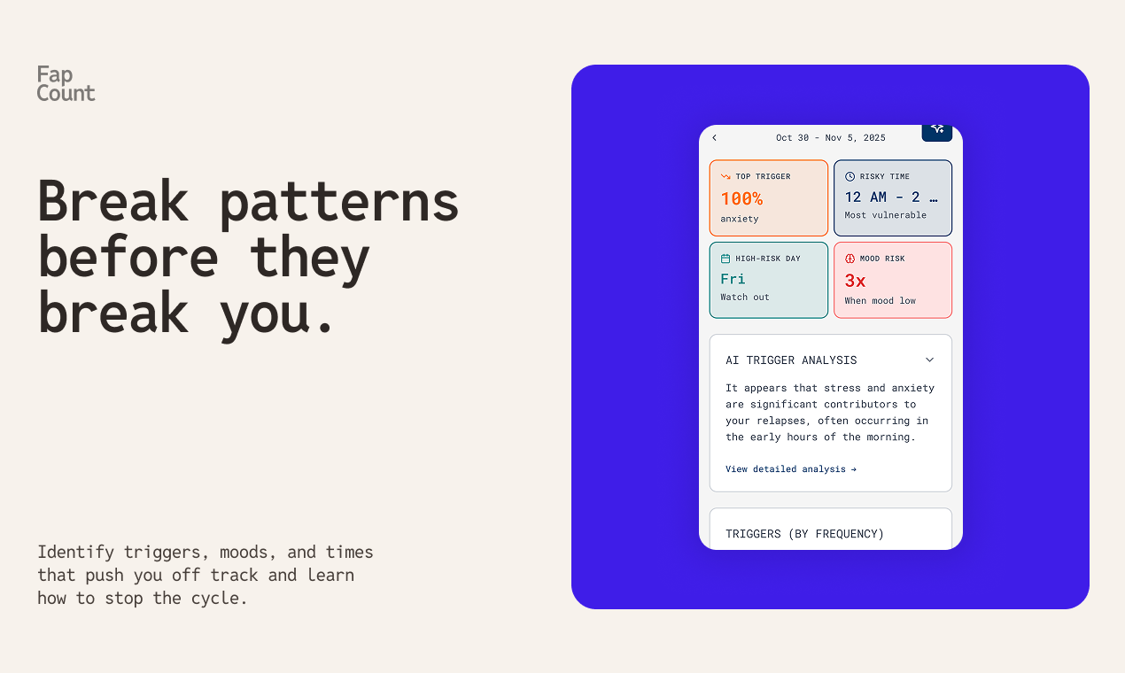 Fap Count - Screenshot 3 preview