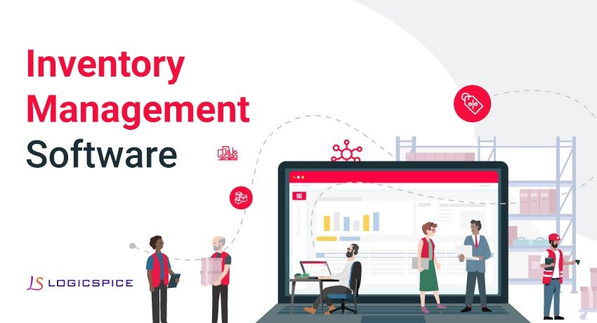 Inventory Management Software 