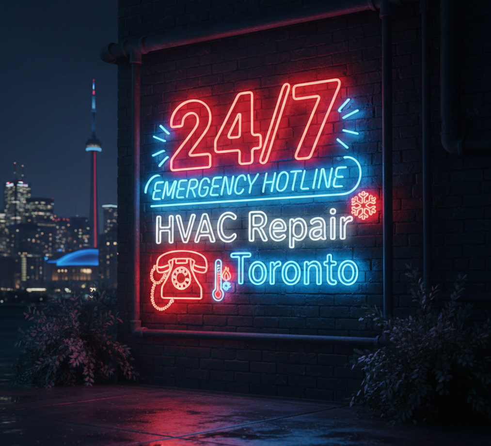 Emergency HVAC Repair - gallery image