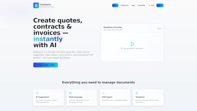 Quotelyzer gallery image